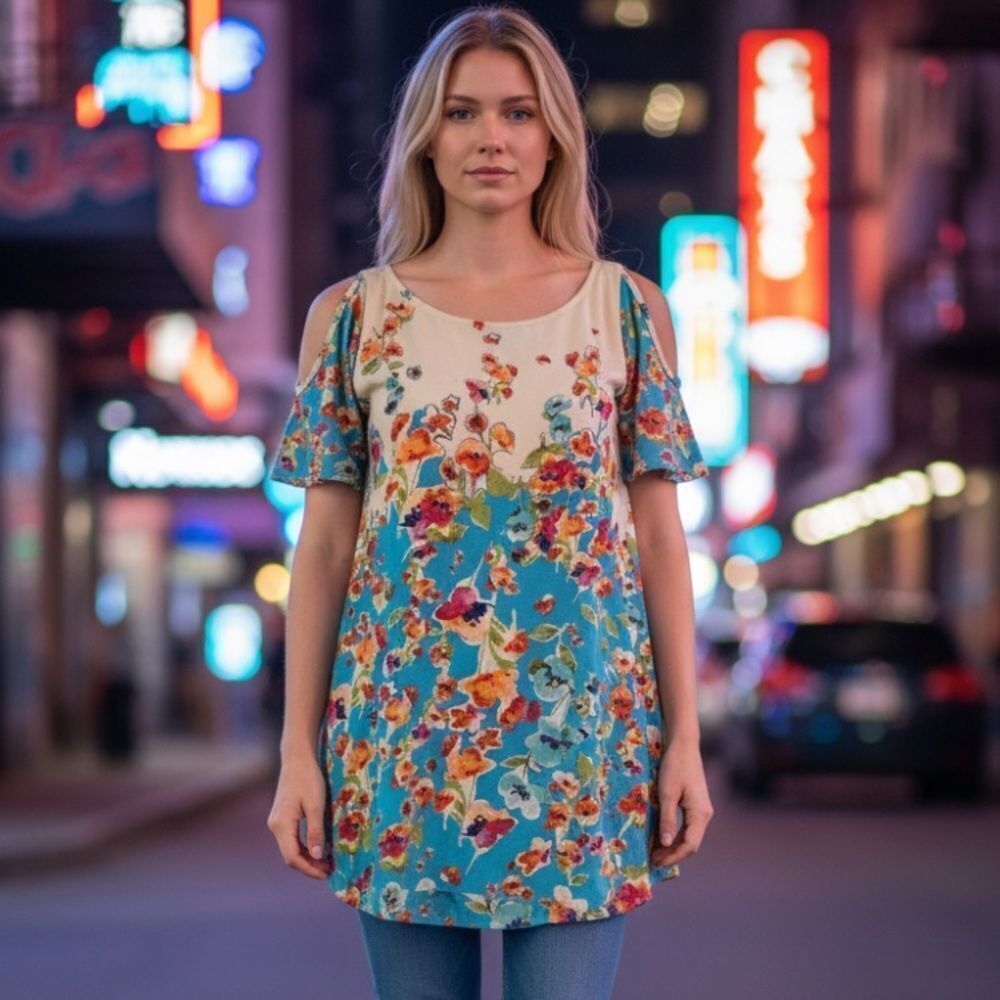 Maeve blouse,  small, floral